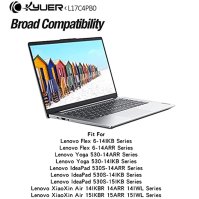 K KYUER L17C4PB0 L17M4PB0 Baterie pro notebook Lenovo Flex 6-14ARR 6-14IKB IdeaPad 530S-14IKB 530S-14ARR 530S-15IKB Yoga 530-14A